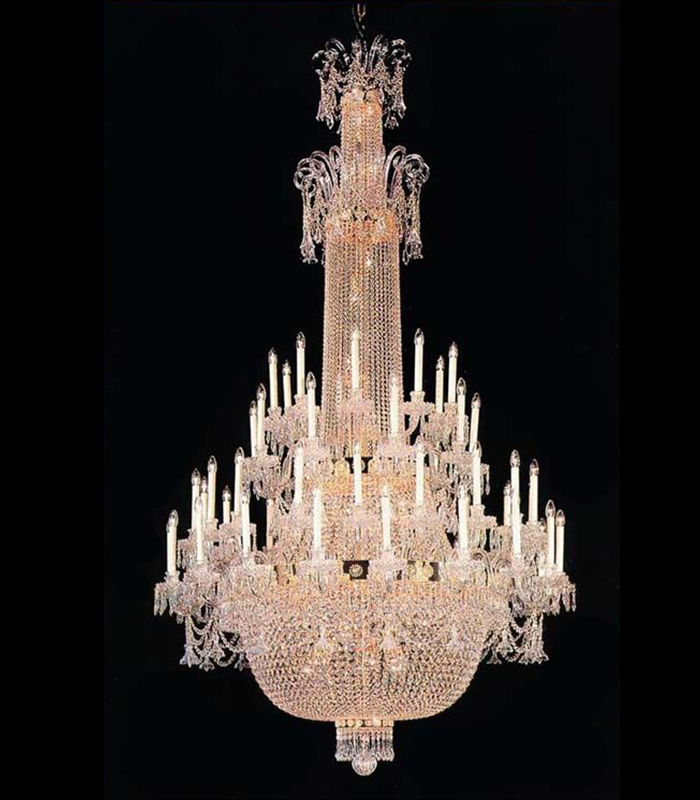 crystal chandelier