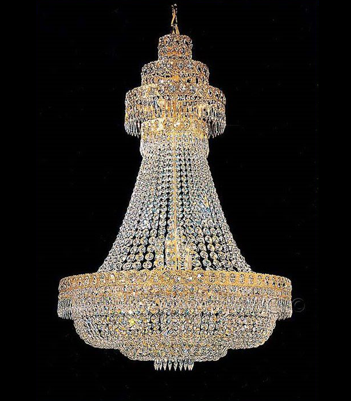 crystal chandelier