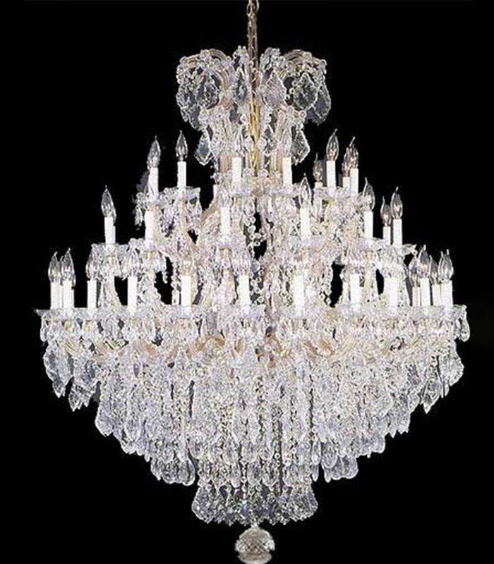 marie chandelier