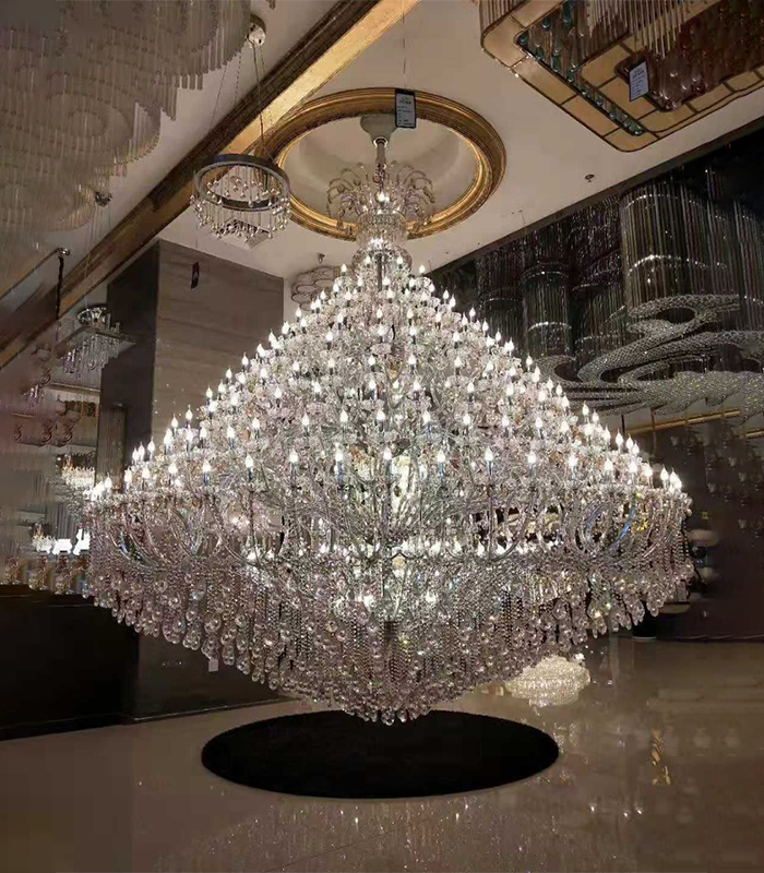 marie chandelier