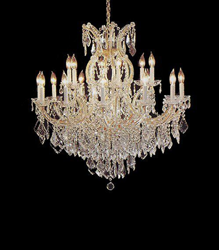 marie chandelier