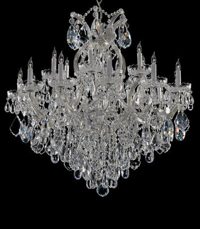 marie chandelier