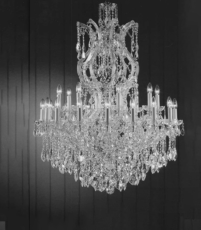 marie chandelier
