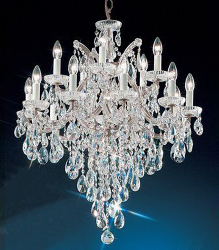 marie chandelier