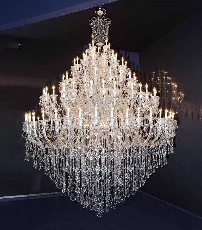 marie chandelier