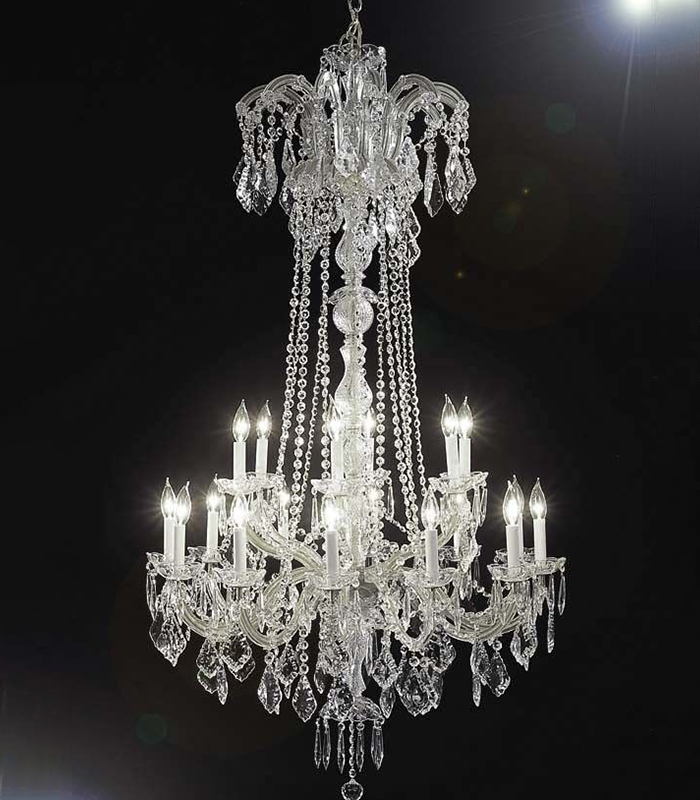 marie chandelier