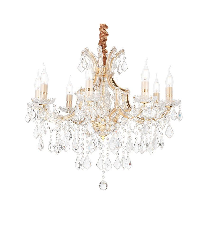 marie chandelier