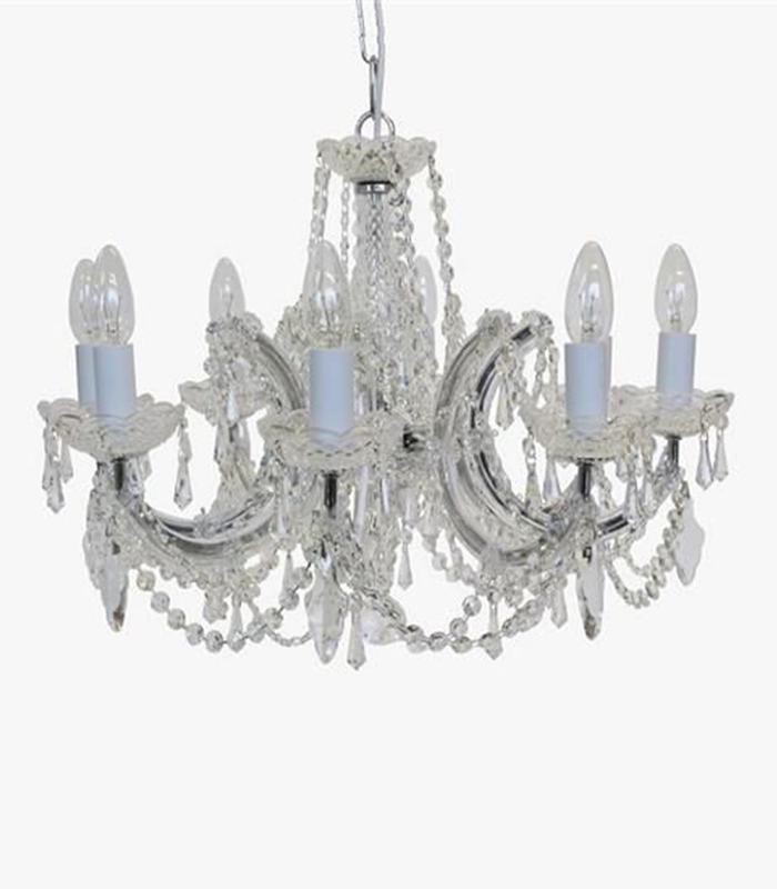 marie chandelier